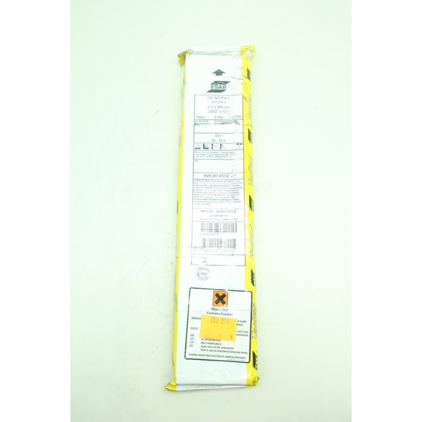 ESAB 92262520L0 3/32IN 12IN 1.5LB ELECTRODE
